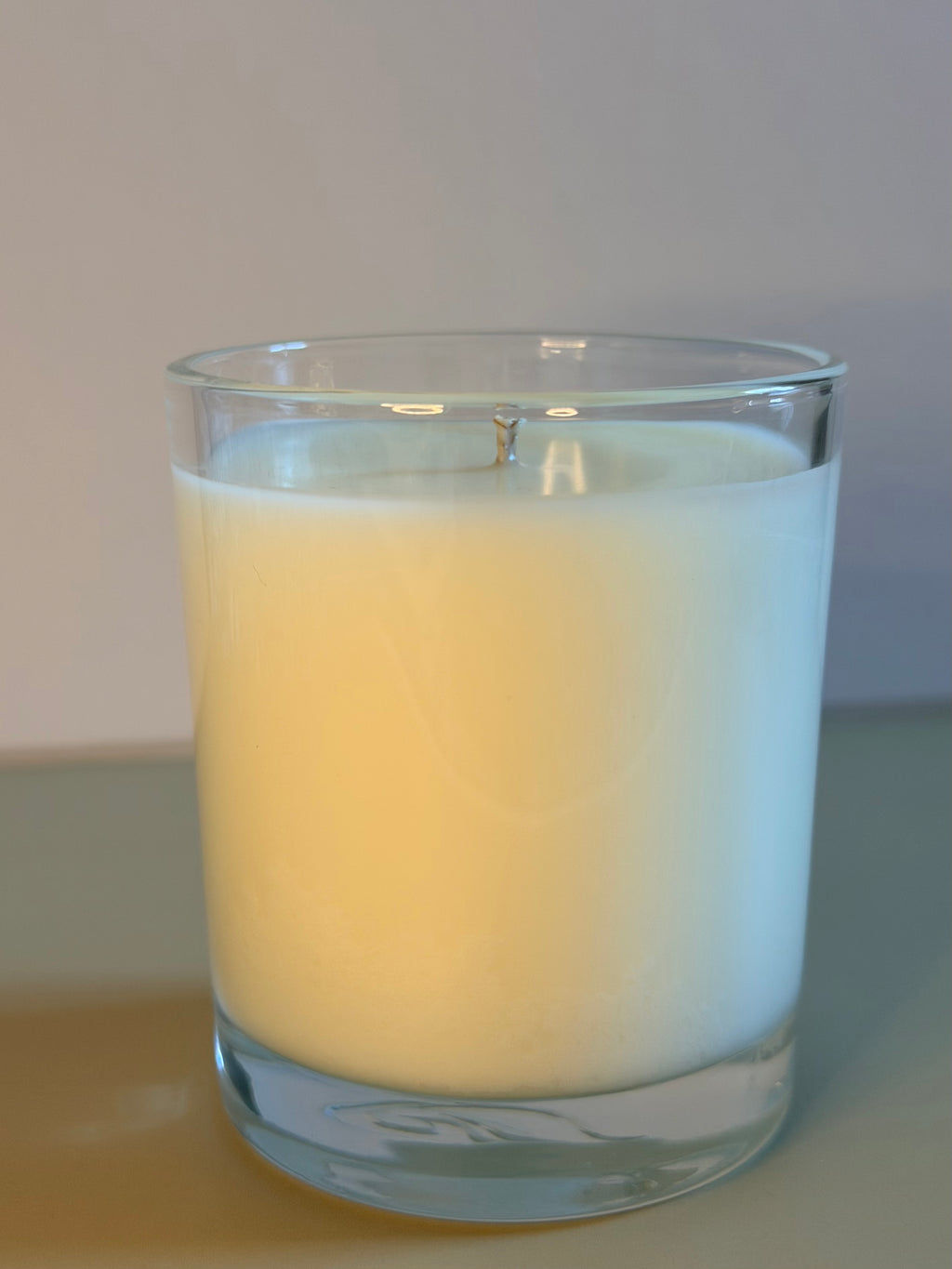 Warm Vanilla – Warm & Creamy Vanilla Scented Candle| Free wax melt with orders over £30| Personalised label option