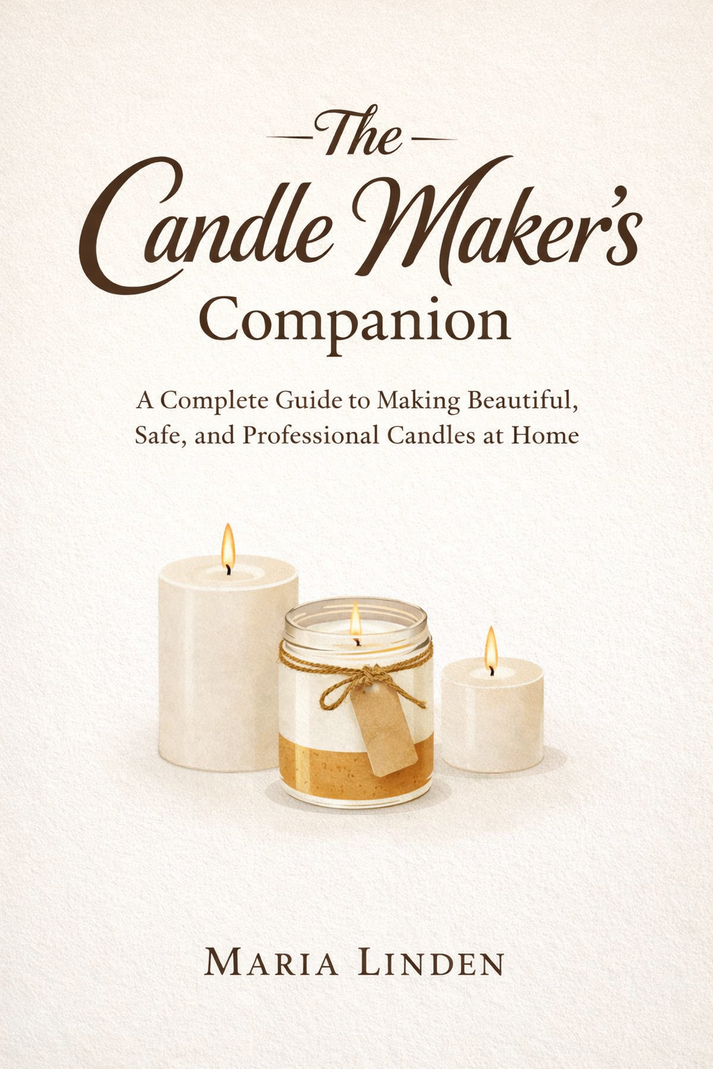 The Candle Maker's Companion