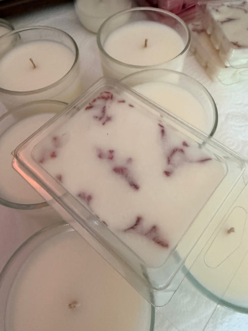 Chocorange wax melt