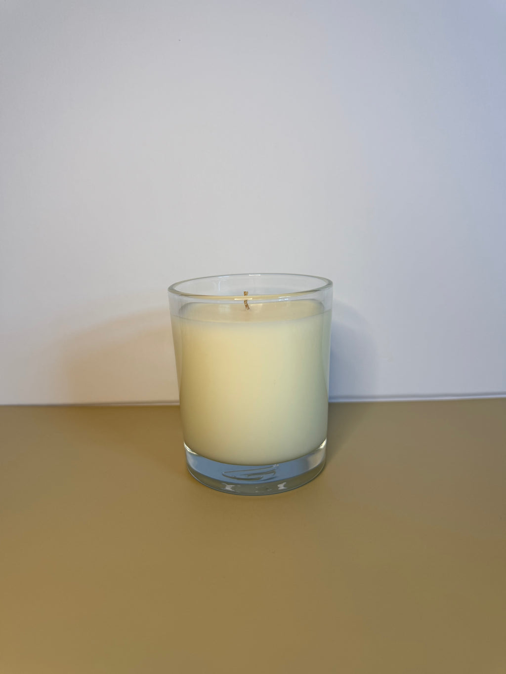 Warm Vanilla – Warm & Creamy Vanilla Scented Candle| Free wax melt with orders over £30| Personalised label option