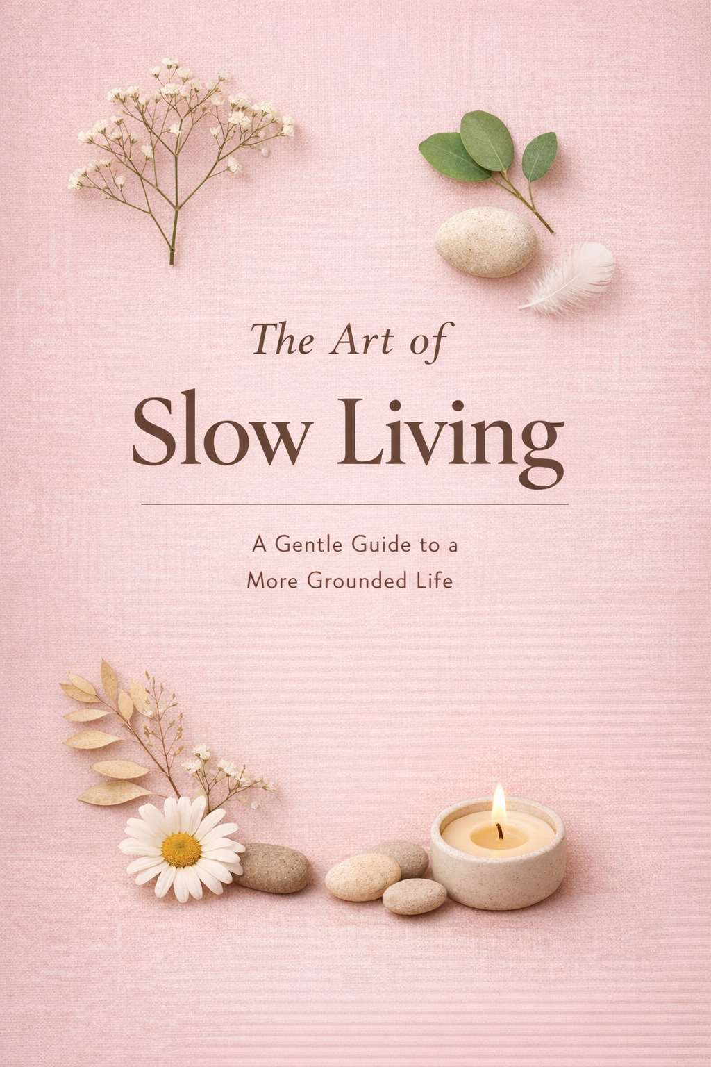 The Art Of Slow Living